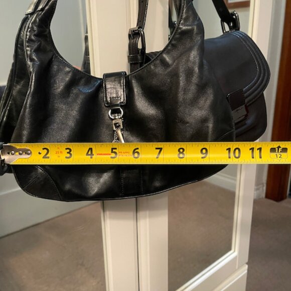 Vintage Coach Baguette Handbag - Picture 5 of 7